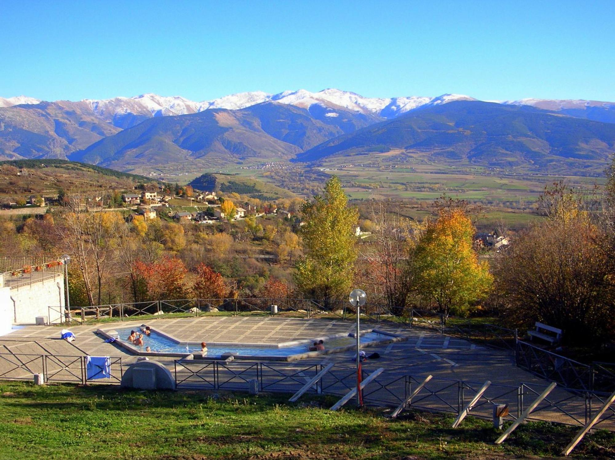 El Balco De Dorres Panzió Kültér fotó