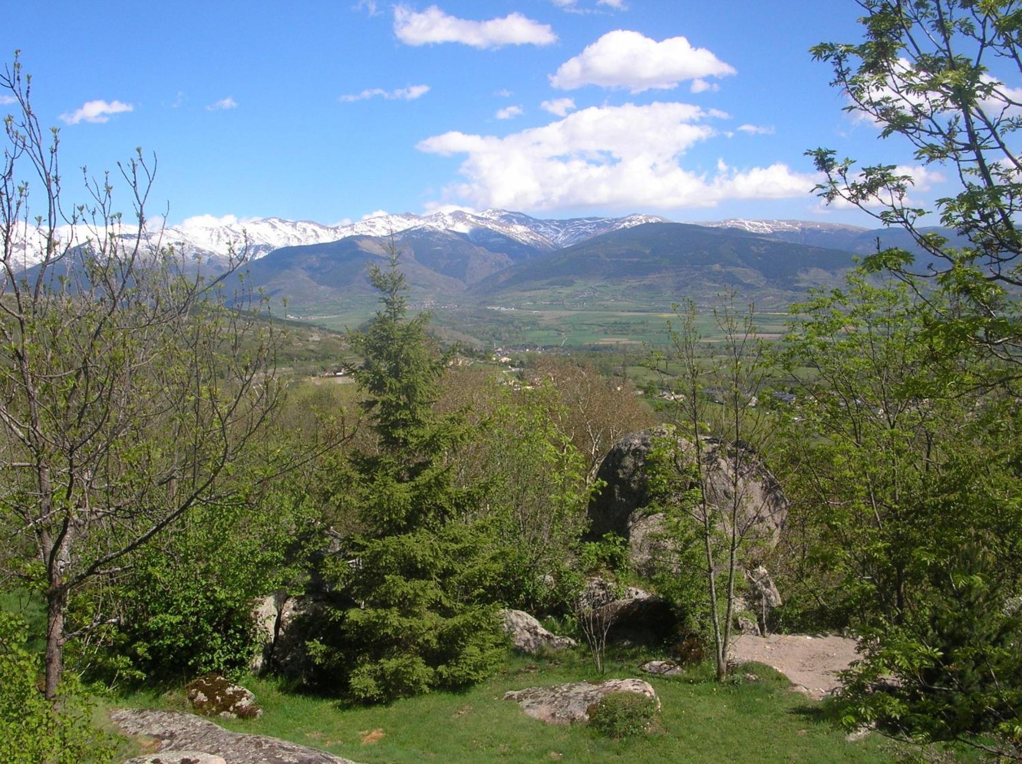 El Balco De Dorres Panzió Kültér fotó